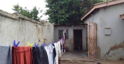 _3bedroom House for sale in lilongwe area 25 nsungwi nearby tarmac road