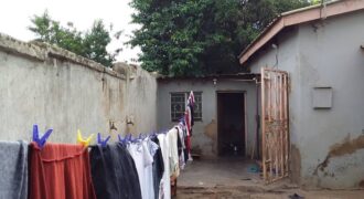 _3bedroom House for sale in lilongwe area 25 nsungwi nearby tarmac road