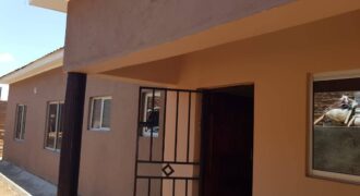 NEW BUILT HOUSE FOR SALE IN CHIWEMBE/LIMBE SIDE, BLANTYRE*