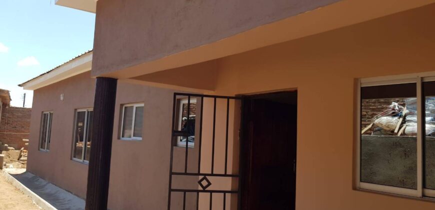 NEW BUILT HOUSE FOR SALE IN CHIWEMBE/LIMBE SIDE, BLANTYRE*