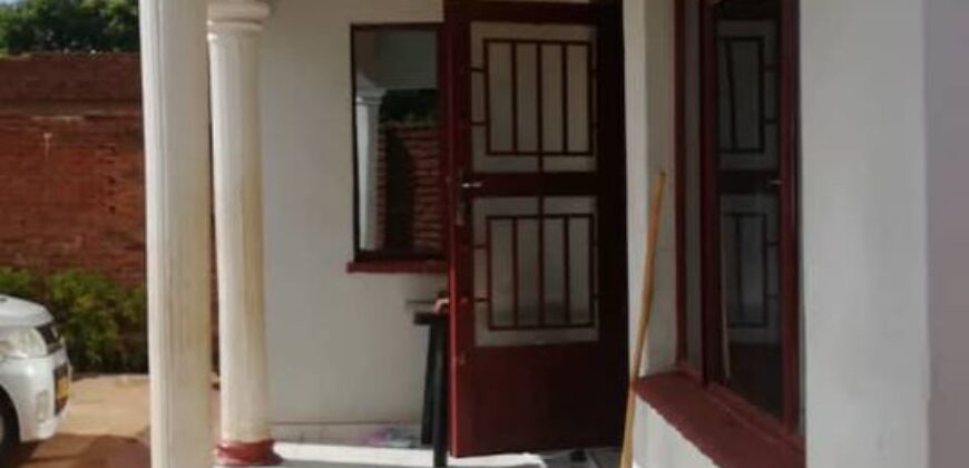 3bedroom House for sale in lilongwe area 49 dubai