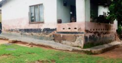 *HOUSE FOR SALE ALONG TARMAC ROAD, CHIROMONI MTHUKWA, BLANTYRE*