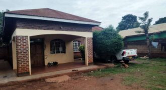 3 bedroom House for sale in lilongwe area 25A