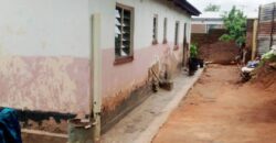 *HOUSE FOR SALE ALONG TARMAC ROAD, CHIROMONI MTHUKWA, BLANTYRE*