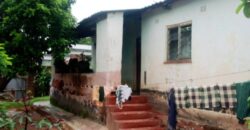 *HOUSE FOR SALE ALONG TARMAC ROAD, CHIROMONI MTHUKWA, BLANTYRE*