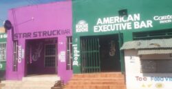 2shops for sale Chigumula church along tarmac road