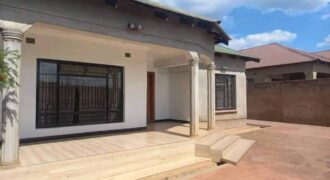 4 BEDROOMS HOUSE FOR SALE IN NEW SHIRE WITH GUEST WING