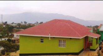 *3BEDROOM HOUSE FOR SALE @ NYAMBADWE, BLANTYRE*