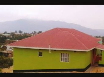 *3BEDROOM HOUSE FOR SALE @ NYAMBADWE, BLANTYRE*