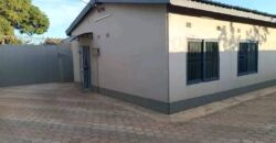 Morden 3 Bedroomed flat for rent in Chilenje before Shoprite