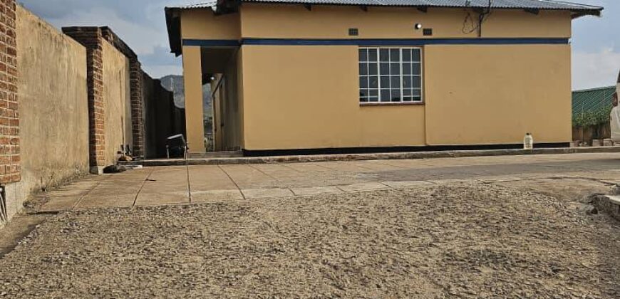 *3BEDROOM HOUSE FOR SALE @ CHAPIMA HEIGHTS, BLANTYRE*