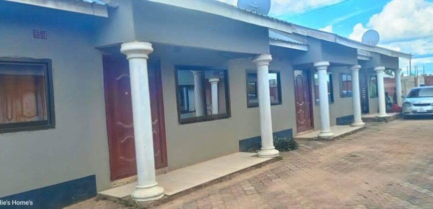 5 Block Of Flat’s For Sale in New Kasama Near Savenda