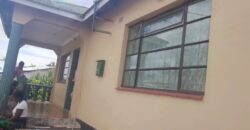 *3BEDROOM HOUSE FOR SALE @ CHIRIMBA, BLANTYRE*