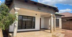 4 BEDROOMS HOUSE FOR SALE IN NEW SHIRE WITH GUEST WING