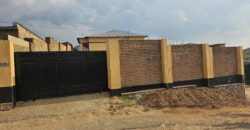 *3BEDROOM HOUSE FOR SALE @ CHAPIMA HEIGHTS, BLANTYRE*