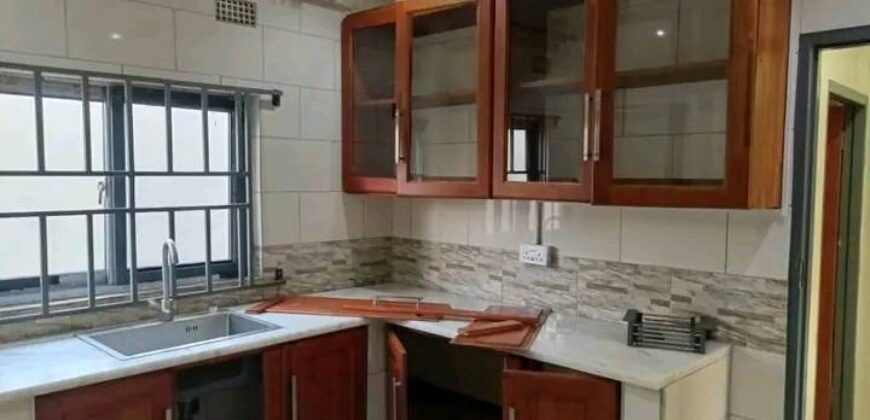 Morden 3 Bedroomed flat for rent in Chilenje before Shoprite