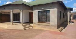 4 BEDROOMS HOUSE FOR SALE IN NEW SHIRE WITH GUEST WING