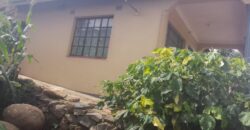 *3BEDROOM HOUSE FOR SALE @ CHIRIMBA, BLANTYRE*