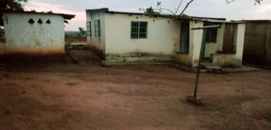 2bedroom House for sale in lilongwe area 25 sector 9 matanda