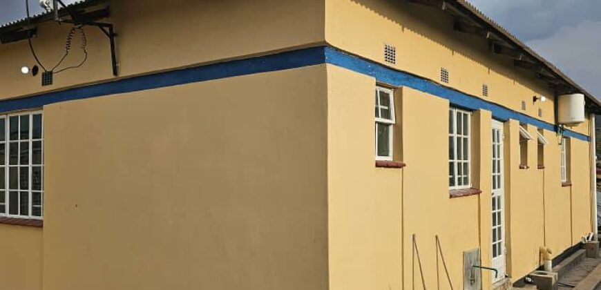 *3BEDROOM HOUSE FOR SALE @ CHAPIMA HEIGHTS, BLANTYRE*