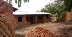 4 UNFINISHED HOUSES FOR SALE AREA 38 BENITO SIDE