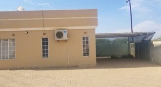 2beds fitted in Mogoditshane near bodiba mall