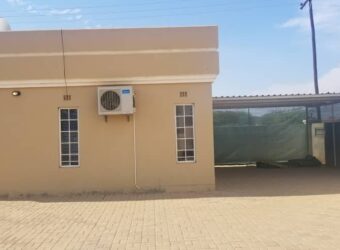2beds fitted in Mogoditshane near bodiba mall