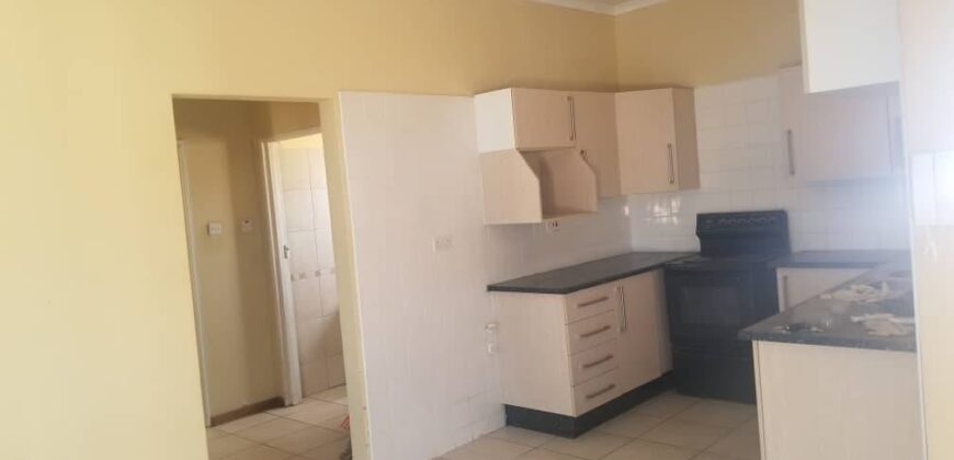 2beds fitted in Mogoditshane near bodiba mall