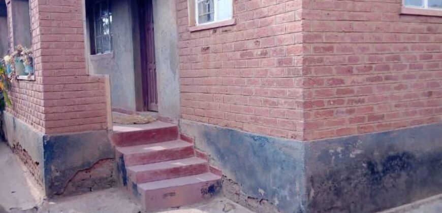 3bedroom House for sale in lilongwe area 25 sector 7