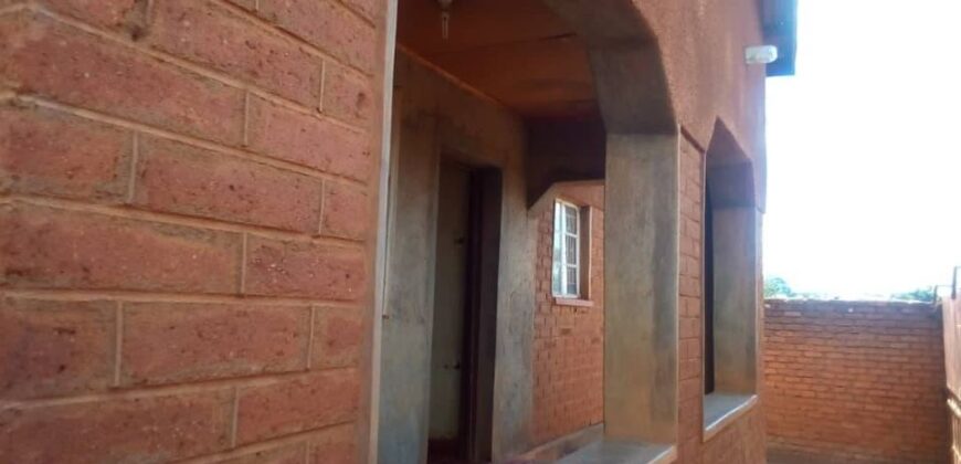 3bedroom House for sale in lilongwe area 25 sector 7