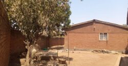 3bedroom House for sale in lilongwe area 25 sector 7