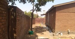 3bedroom House for sale in lilongwe area 25 sector 7