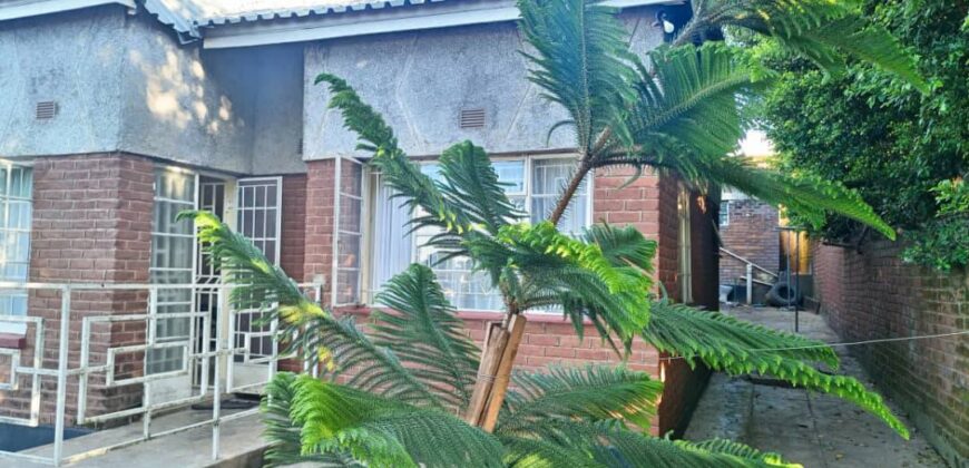 3 BEDROOM HOUSE FOR SALE @ KANJEDZA, BLANTYRE