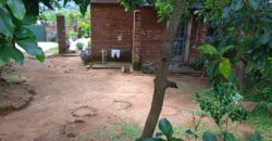 *3HOUSES IN ONE COMPOUND FOR SALE CLOSE TO CHIMWANKHUNDA LIVING WATERS CHURCH, BLANTYRE*