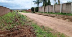 RESIDENTIAL PLOT FOR SALE IN LILONGWE AREA 47/1 WITH TITLE DEED