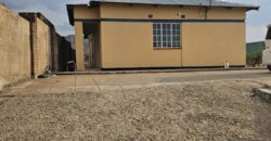 *3BEDROOM HOUSE FOR SALE @ CHAPIMA HEIGHTS, BLANTYRE*