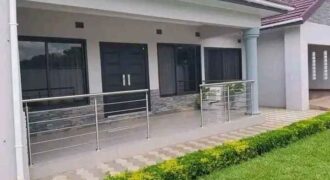 Neat 4bedroom house in New Kasama off Chifwema road FOR SALE!!!