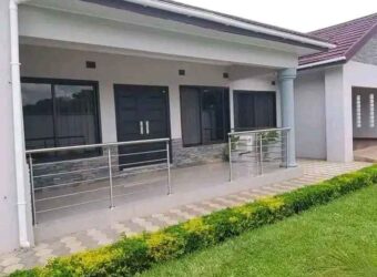 Neat 4bedroom house in New Kasama off Chifwema road FOR SALE!!!