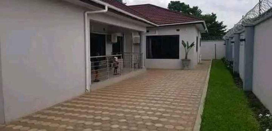 Neat 4bedroom house in New Kasama off Chifwema road FOR SALE!!!