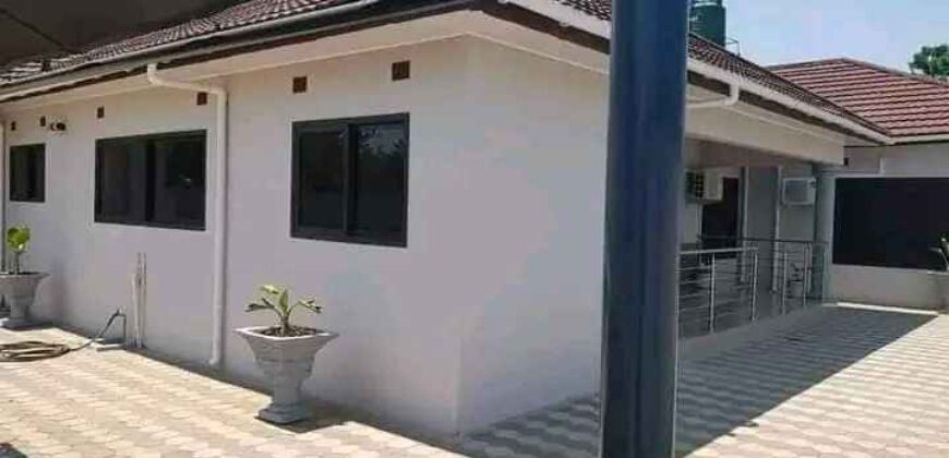 Neat 4bedroom house in New Kasama off Chifwema road FOR SALE!!!