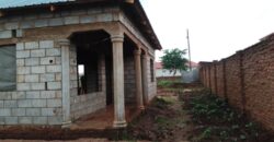 Unfinished house for sale in lilongwe area 25 sector 4