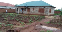 Unfinished house for sale in lilongwe area 25 sector 4