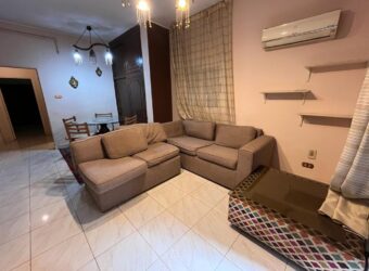 studio For rent Fully furnished in Maadi Sarayat