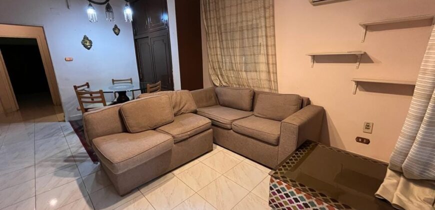 studio For rent Fully furnished in Maadi Sarayat