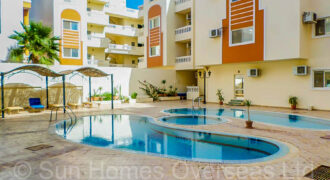 Reduced! For sale, 2 bed in Intercontinental, Hurghada, Egypt