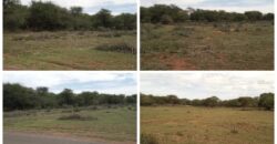 4ha for sale Ruretse Mosungwa opp blooms farm Not far from golf estate