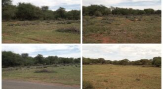 4ha for sale Ruretse Mosungwa opp blooms farm Not far from golf estate