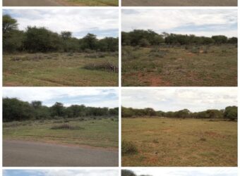 4ha for sale Ruretse Mosungwa opp blooms farm Not far from golf estate