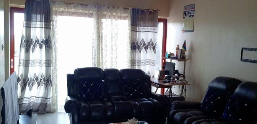 2 BEDROOMED master self contained DUPLEX FLAT for rent in Kamwala South