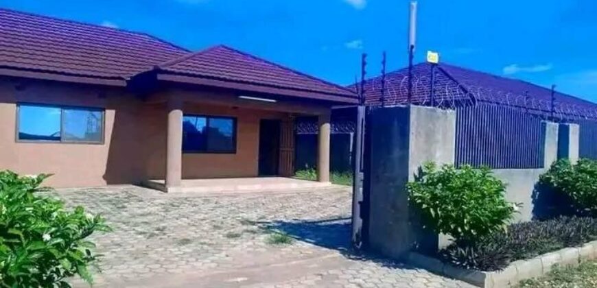 RENT – 2 bedroomed flats – New Kasama